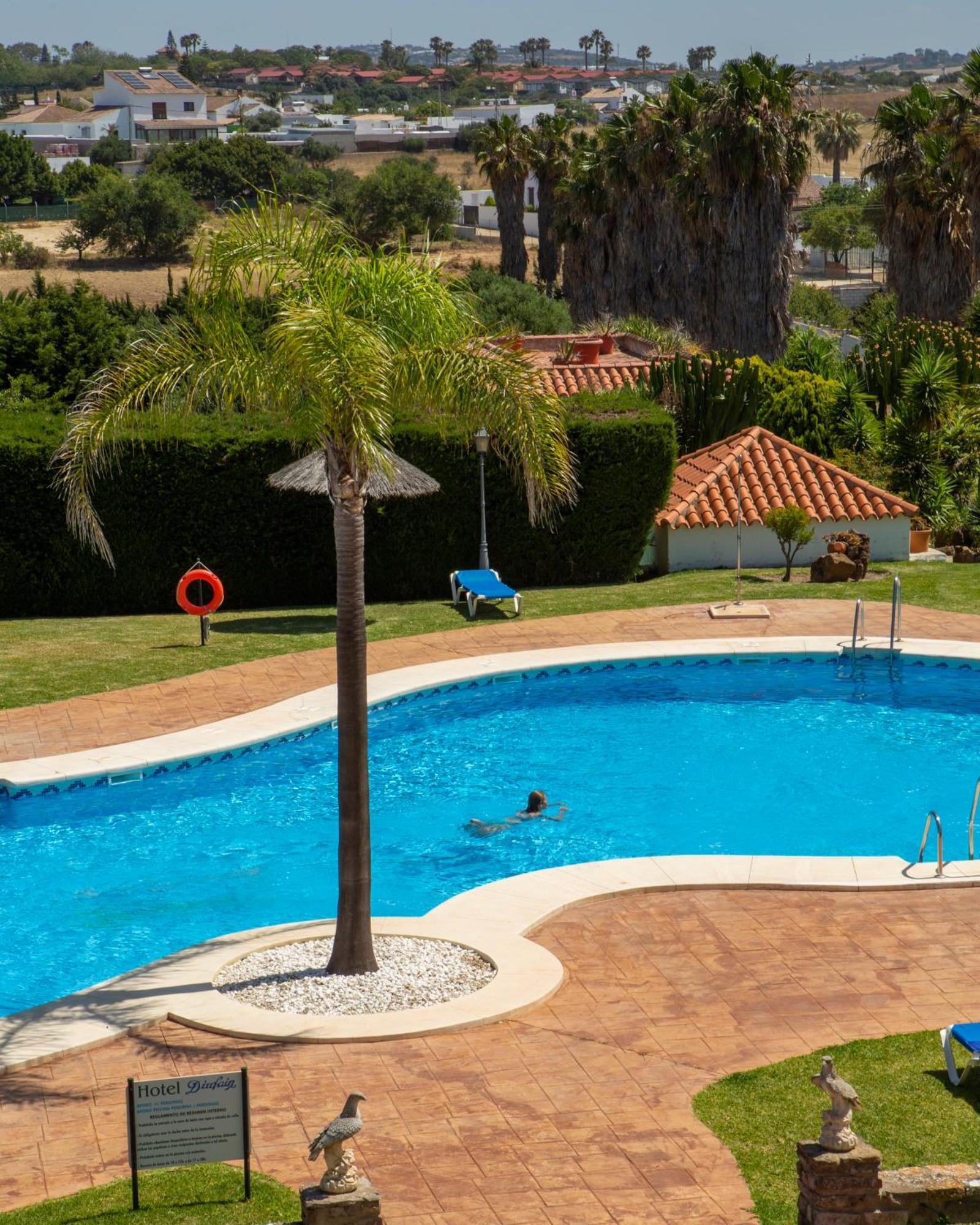 Hotel Diufain 3*