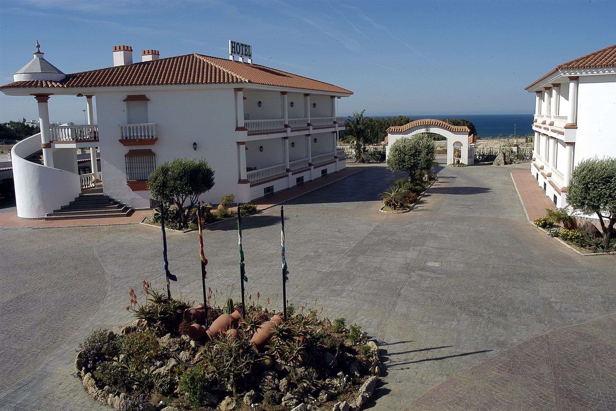Diufain Hotel Conil De La Frontera